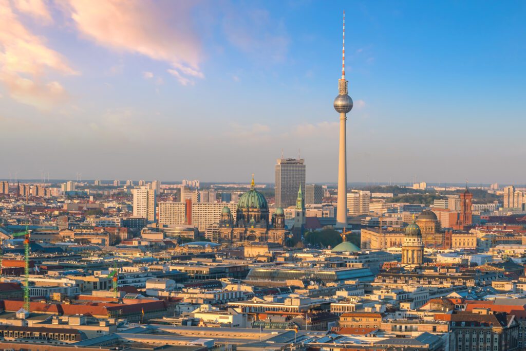 Establish Your Company in Germany