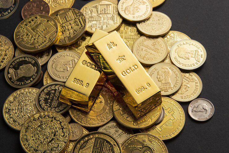 Why Invest in Gold Bullion in The Saudi Market? 4 Invest in Gold Bullion