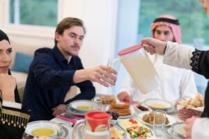 Establishing Restaurant in Saudi Arabia--------