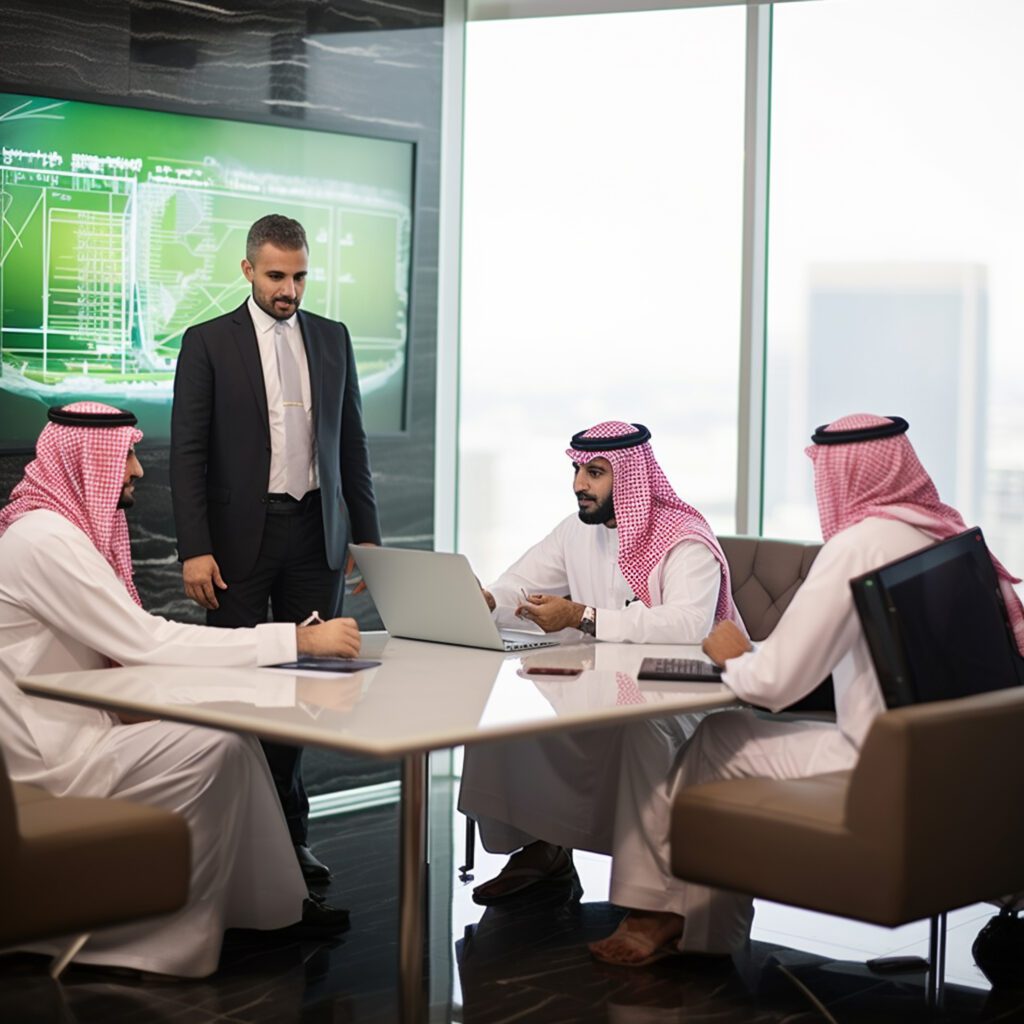 نسوب: شريكك الموثوق لتأسيس شركة ناجحة في السعودية 9 نسوب لتأسيس الشركات في السعودية
