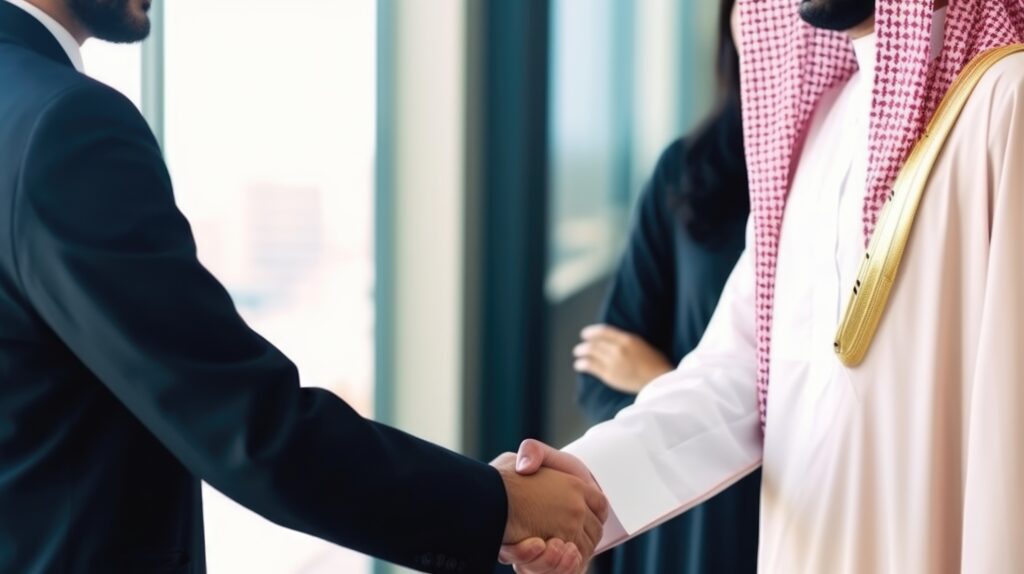 إنشاء شركة في المملكة العربية السعودية