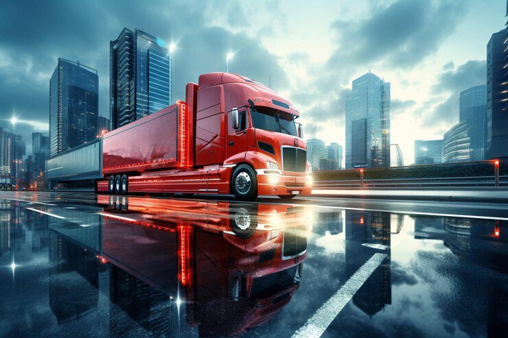 How to Start a Transport Company in Dubai?