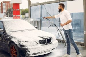 car wash facilities in Dubai