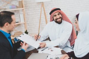 Establish café in Saudi Arabia