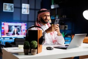 saudi working space