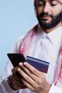 فتح حساب بنكي في السعودية للشركات