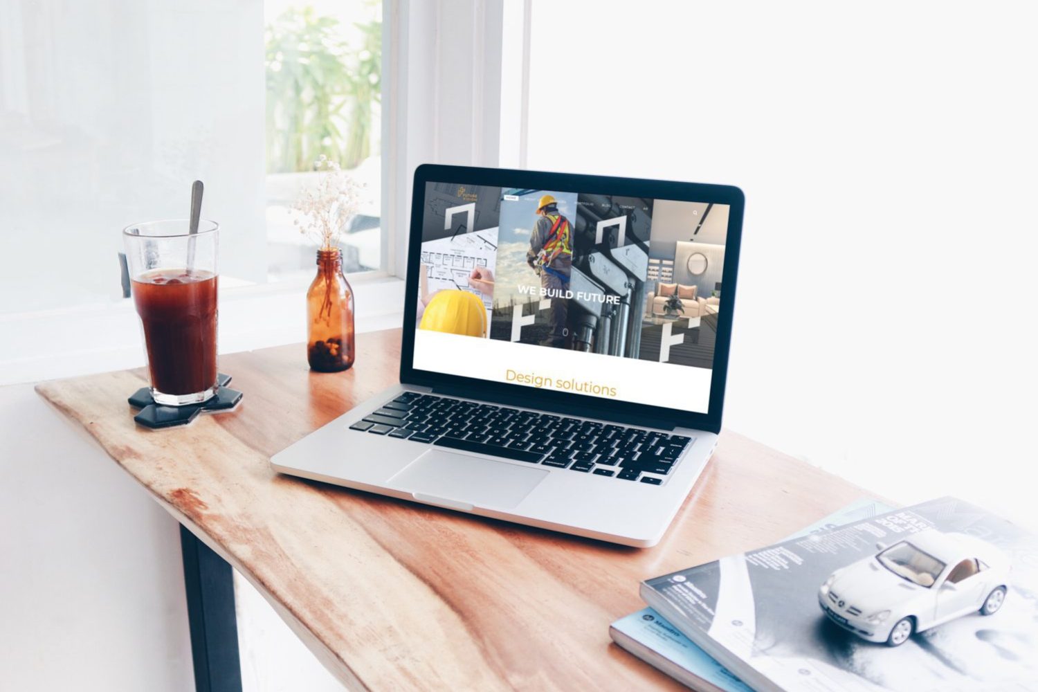 Macbook Mockup