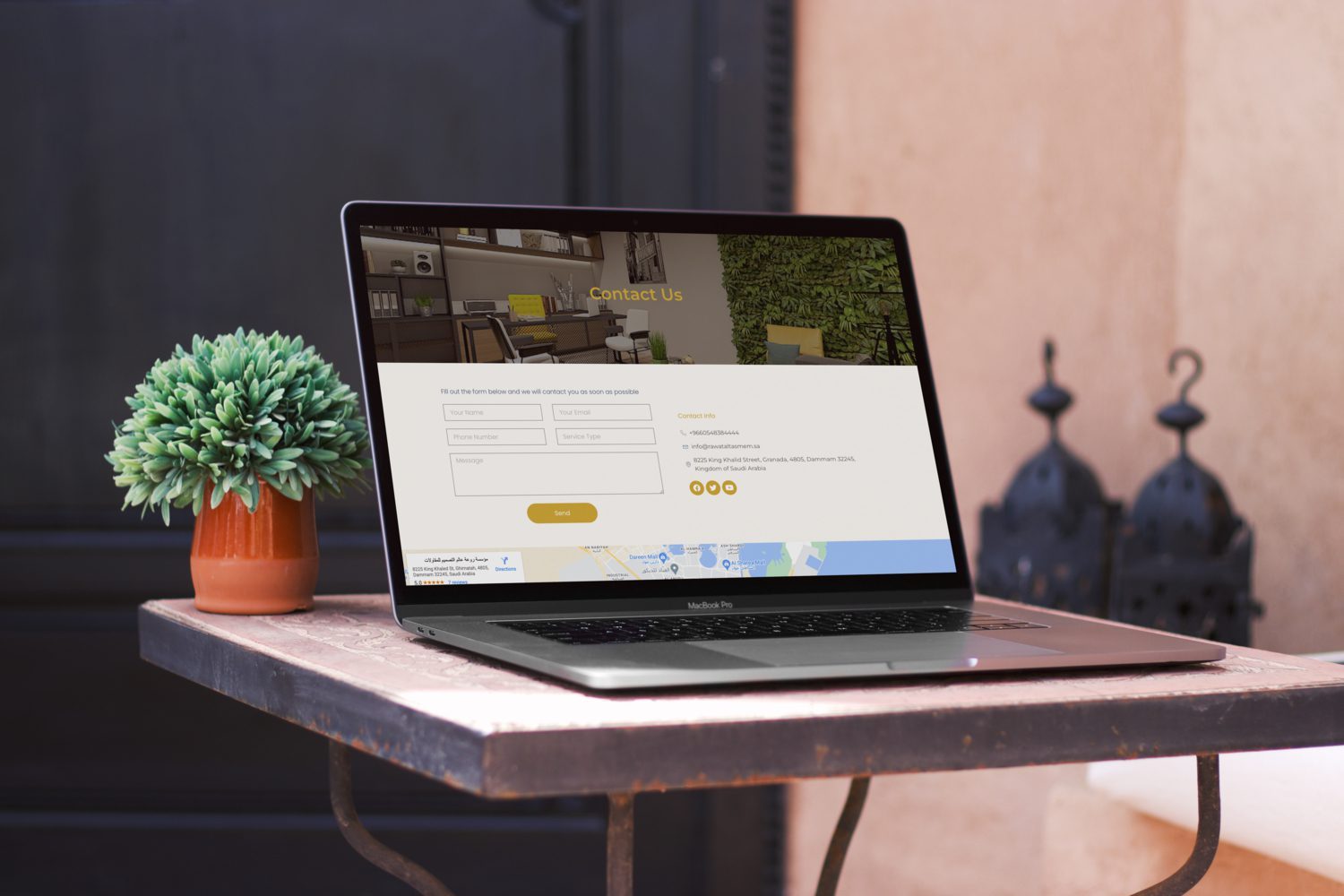 macbook mockup